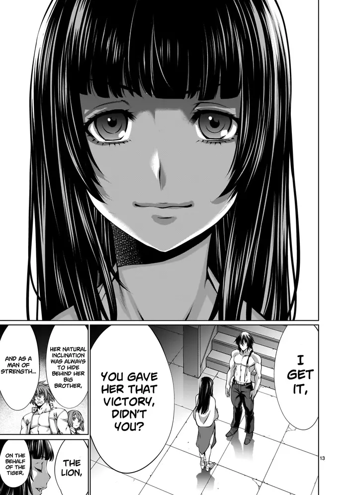 Killing Bites Chapter 86 image 12_optimized